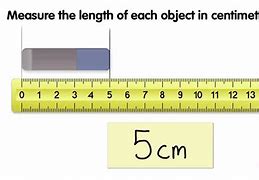 Image result for How Long Is 2 Cm Compared Objects