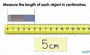 Image result for 5 Cm Example