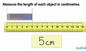 Image result for What Does a Centimeter Look Like