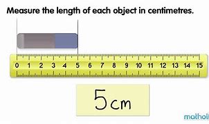 Image result for Things That Can Be Measured in Centimeters