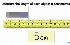 Image result for 1 Cm Measurement