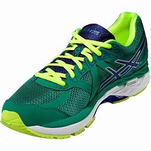 Image result for Asics Green Shoes