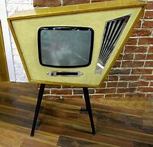Image result for Old School Flat Screen TV