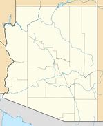 Image result for Road Map of Arizona State 257 Located