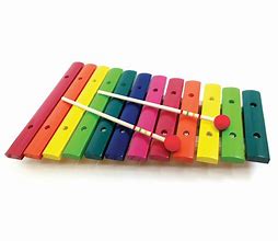 Image result for Colorful Xylophone