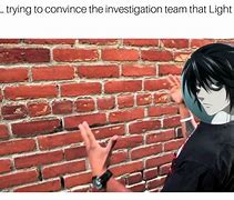 Image result for Death Note Memes Manga