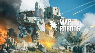 Image result for War Robots Patton