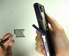 Image result for Sony Xperia Ultra Z Sim Slot