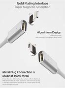 Image result for Magnetic Data Cable iPhone
