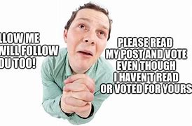 Image result for Follow Me Meme