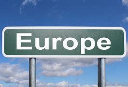 Image result for Europe Sign