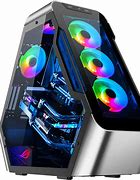 Image result for Triangle PC Case