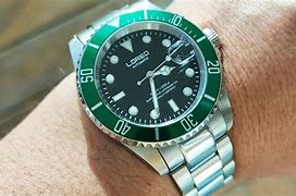 Image result for Loreo vs Rolex