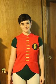 Image result for The Batman TV Show Robin Costume