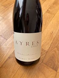 Image result for Ayres Pinot Noir One Ribbon Ridge
