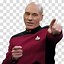 Image result for Jean-Luc Picard Clip Art