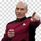 Image result for Captain Picard On Phones
