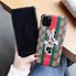 Image result for iPhone 11 Pro Gucci Sloide 3D Phone Case