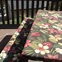 Image result for Picnic Table Bench Covers
