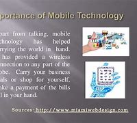 Image result for Mobile Technology Meaning