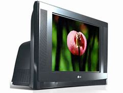 Image result for CRT TV Side View