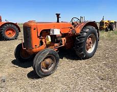 Image result for Case 2WD Tractor