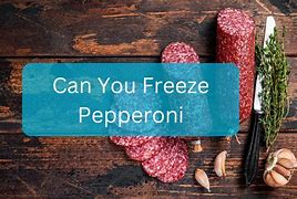 Image result for Frozen Pepperoni Pizza