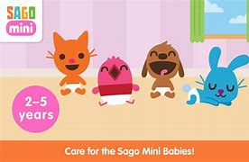 Image result for Sago Mini App Store