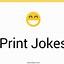 Image result for Printing Jokes