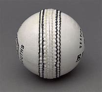 Image result for Delux White Cricket Ball