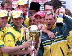 Image result for Cricket World Cup Table