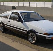 Image result for Corolla AE86 Side