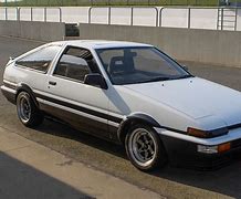 Image result for Initial D AE86 Rims