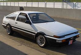Image result for AE86 Model