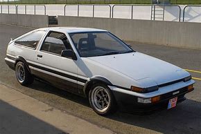 Image result for AE86 Side