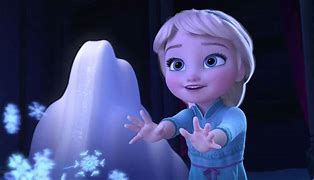 Image result for Baby Elsa From Frozen