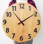 Image result for Modern Wall Clock