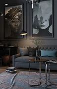 Image result for Luxury Black Bedroom
