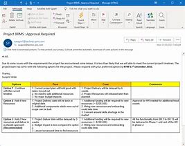 Image result for Progress Update Email Template