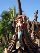 Image result for Little Mermaid Disney World