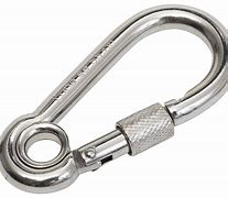 Image result for Closed Snap Hook