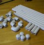 Image result for 4 Sch 40 PVC Pipe