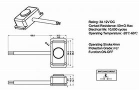 Image result for Surface Mount Push Button Switch
