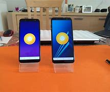 Image result for Samsung Galaxy A6 vs iPhone 5