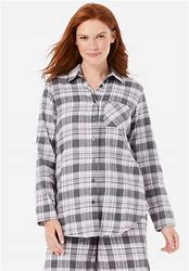 Image result for Flannel Pajama Shirt