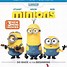 Image result for Minions DVD Cover Front