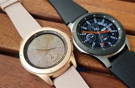 Image result for Samsung Galaxy Watch 30 vs 42