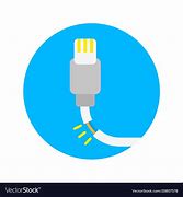 Image result for Broken Charger Vector