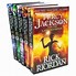 Image result for Percy Jackson Book Collection