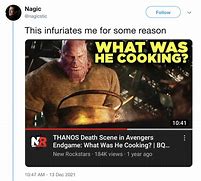 Image result for What Is He Cooking Meme
